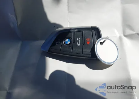 2023 BMW 330I xDrive из США, поврежденный, VIN 3MW89FF00P8D78867